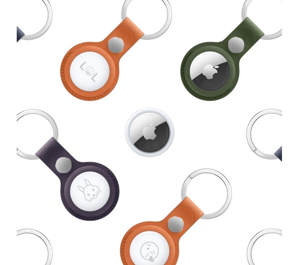 APPLE AirTag (2nd Generation) Bluetooth Tracker