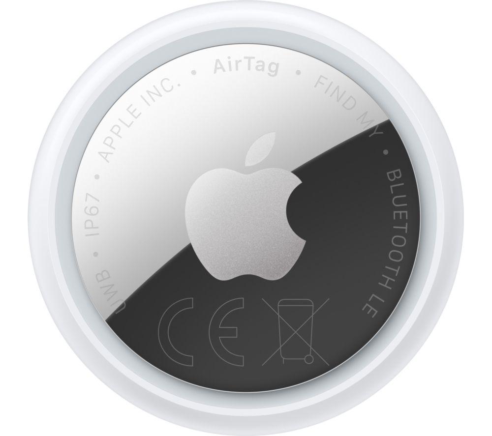 APPLE AirTag (2nd Generation) Bluetooth Tracker - Pack of 4