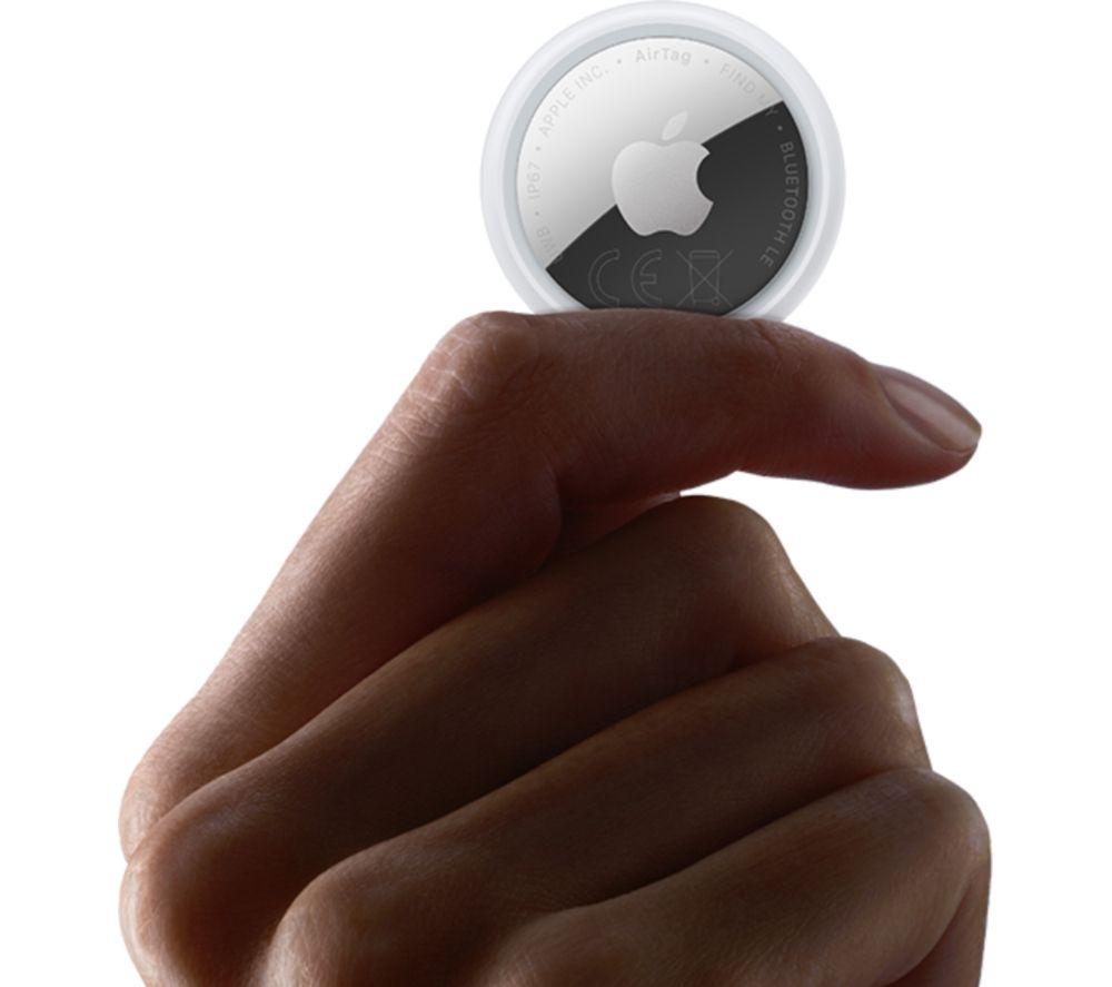 APPLE AirTag (2nd Generation) Bluetooth Tracker - Pack of 4