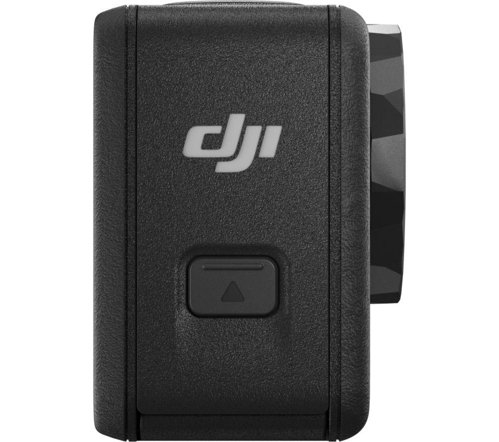 DJI Osmo Action 5 Pro Cámara de acción 4K Ultra HD Combo avanzado - Negro