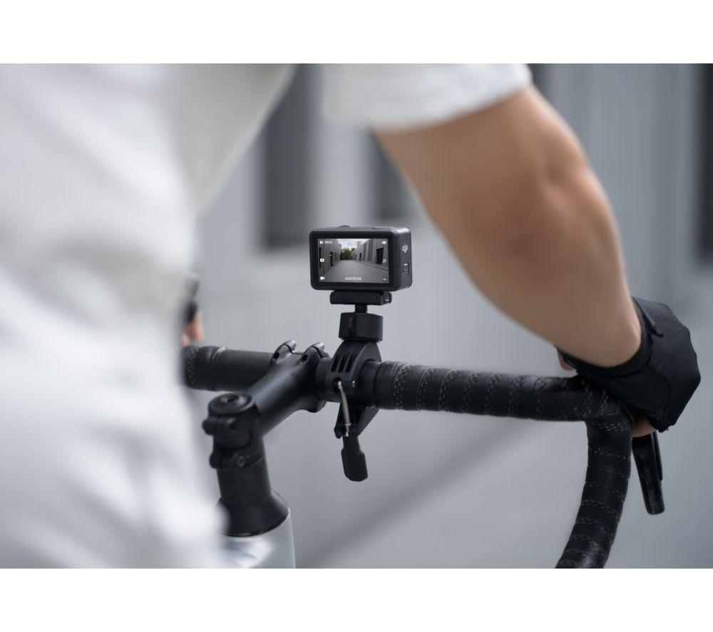 DJI Osmo Action 5 Pro Cámara de acción 4K Ultra HD Combo avanzado - Negro