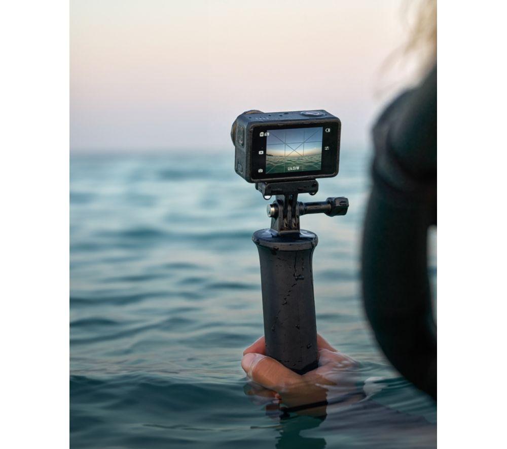 DJI Osmo Action 5 Pro Cámara de acción 4K Ultra HD Combo avanzado - Negro