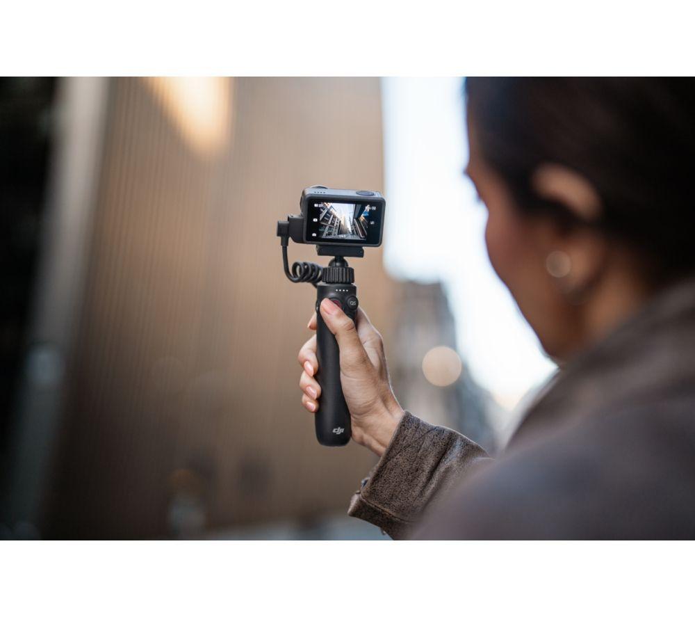 DJI Osmo Action 5 Pro Cámara de acción 4K Ultra HD Combo avanzado - Negro