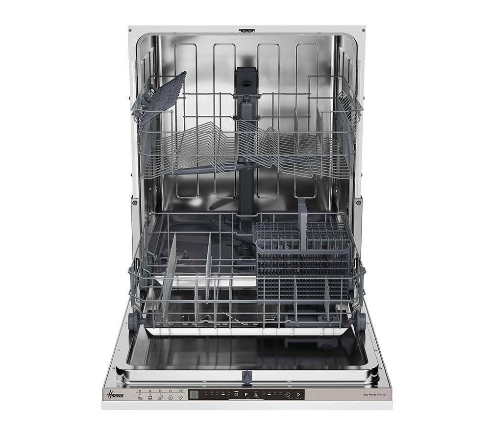 HOOVER H-Dish 300 Lite HIP 3C7E0S-80 Full-size Fully Integrated Dishwasher