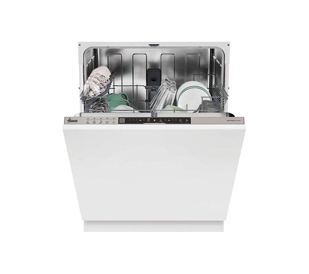 HOOVER H-Dish 300 Lite HIP 3C7E0S-80 Full-size Fully Integrated Dishwasher