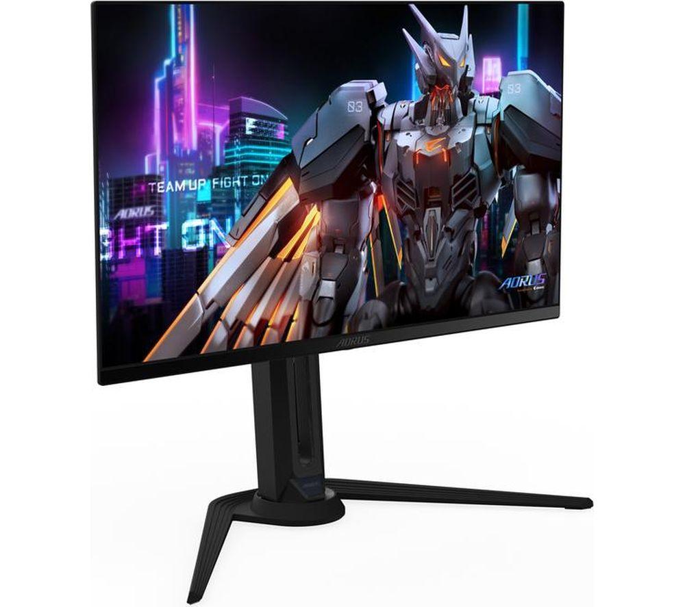 GIGABYTE AORUS FO27Q5P EK Quad HD 27" QD-OLED Gaming Monitor - Black