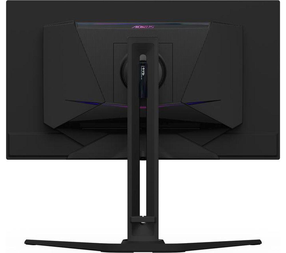 GIGABYTE AORUS FO27Q5P EK Quad HD 27" QD-OLED Gaming Monitor - Black