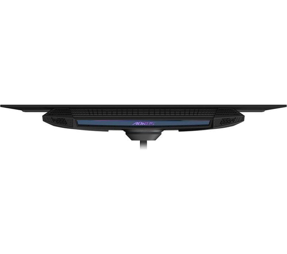 GIGABYTE AORUS FO27Q5P EK Quad HD 27" QD-OLED Gaming Monitor - Black
