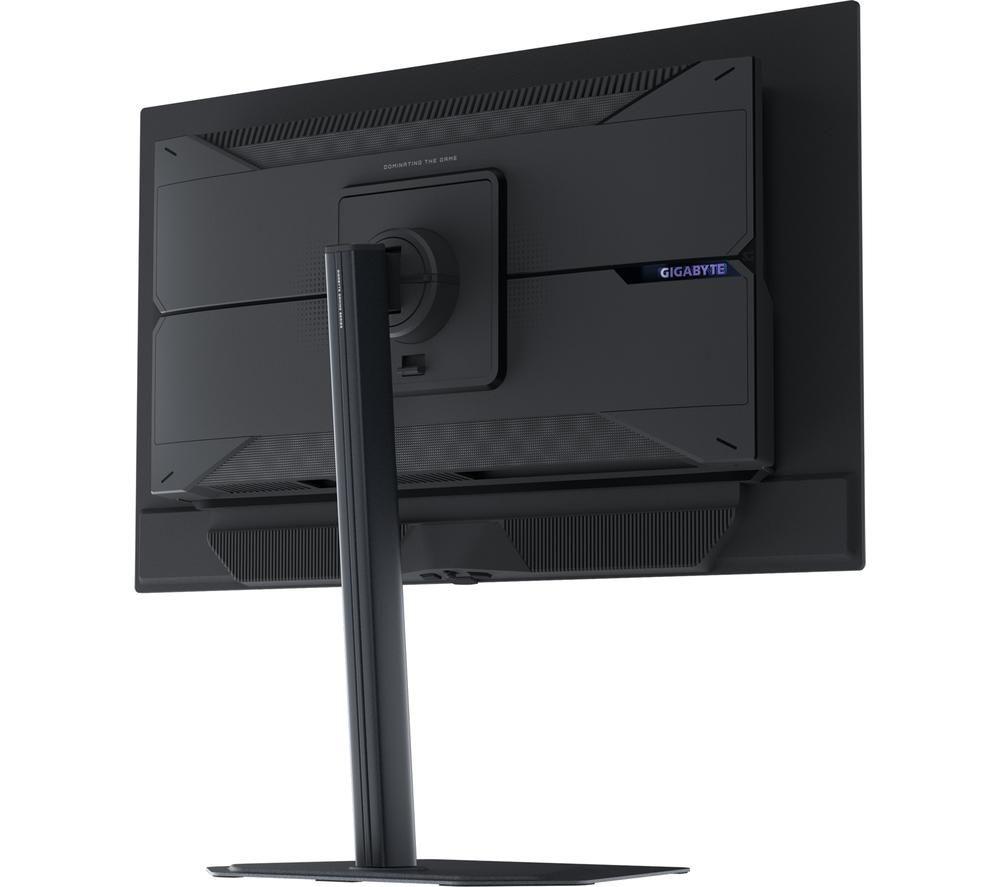 GIGABYTE MO27U2 4K Ultra HD 27" QD-OLED Gaming Monitor - Schwarz