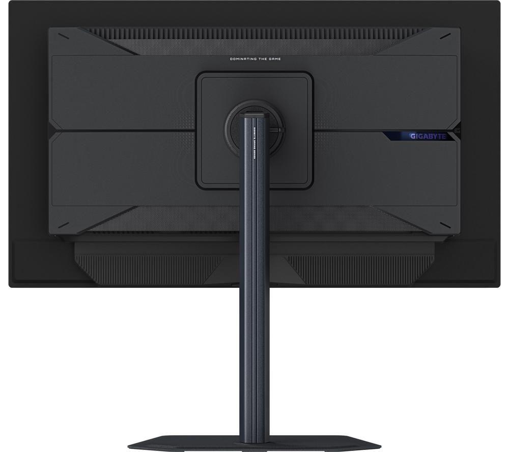 GIGABYTE MO27U2 4K Ultra HD 27" QD-OLED Gaming Monitor - Schwarz