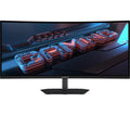 GIGABYTE G34WQC2 Wide Quad HD 34" Curved LED Gaming Monitor - Black