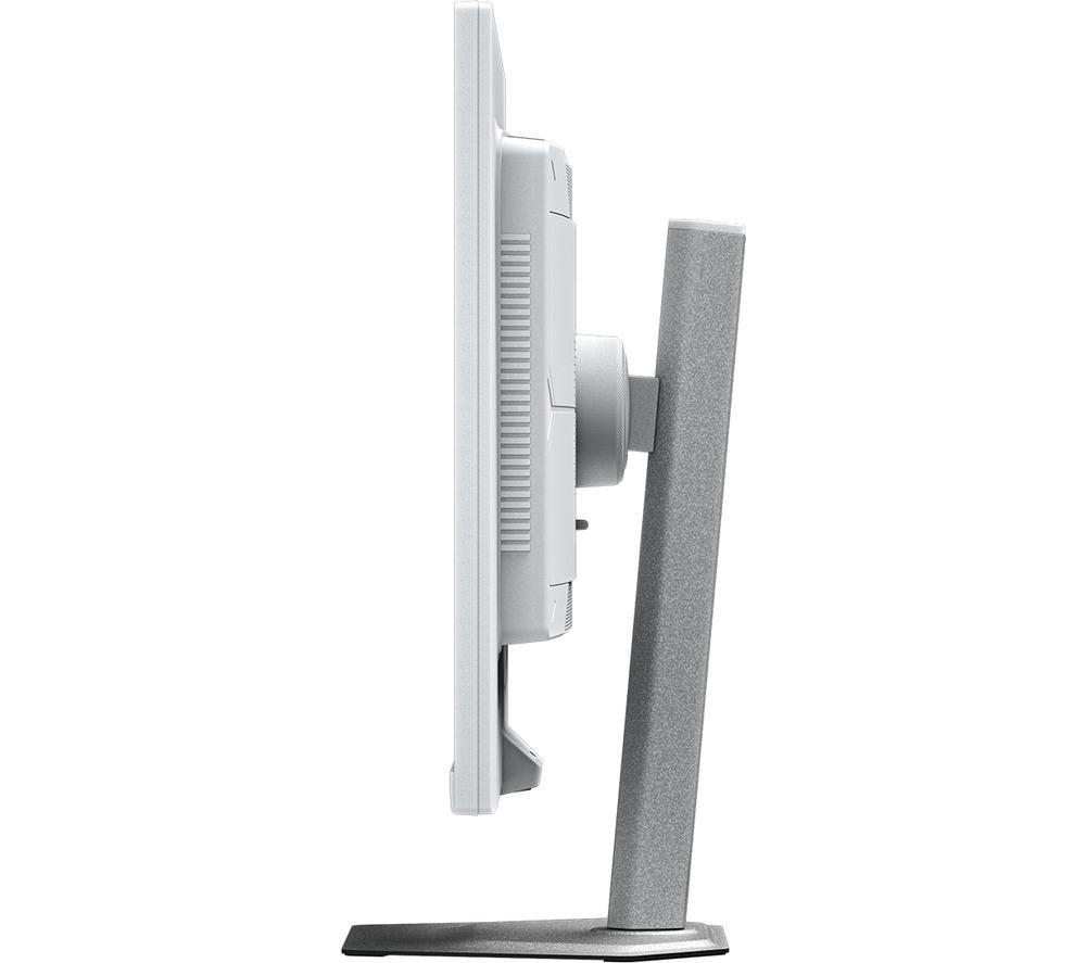 GIGABYTE M27UP ICE 4K Ultra HD 27" LED Gaming Monitor - White