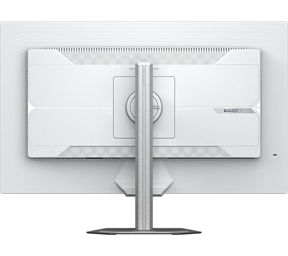 GIGABYTE M27UP ICE 4K Ultra HD 27" LED Gaming Monitor - White