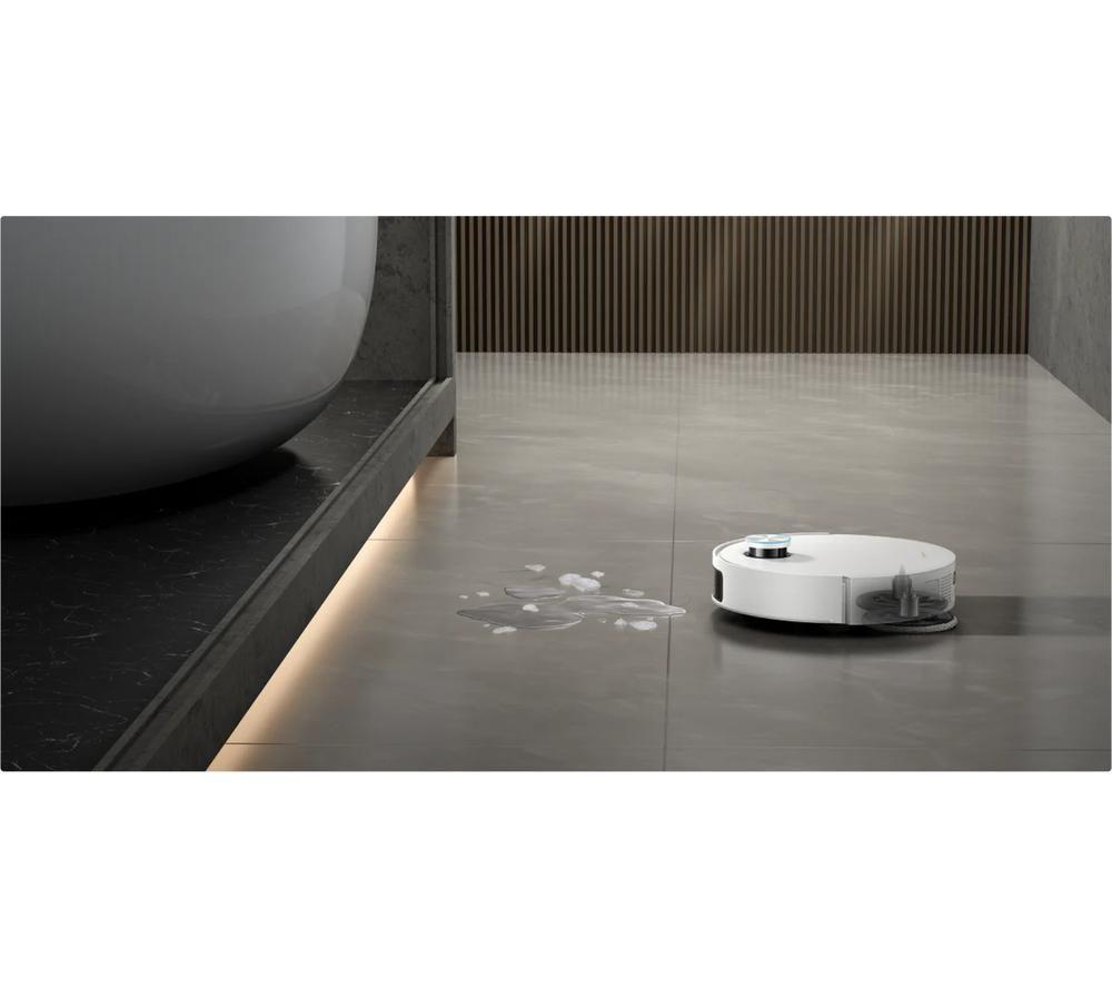 Robot Aspirador DREAME Matrix10 Ultra - Blanco