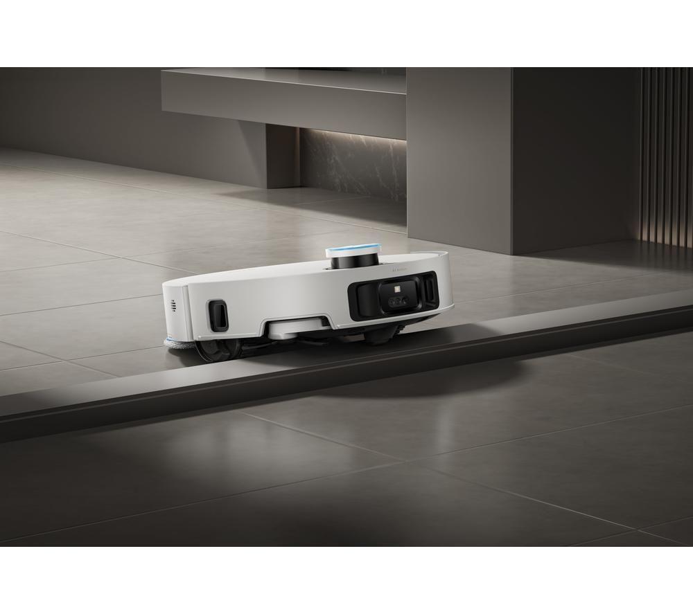 Robot Aspirador DREAME Matrix10 Ultra - Blanco