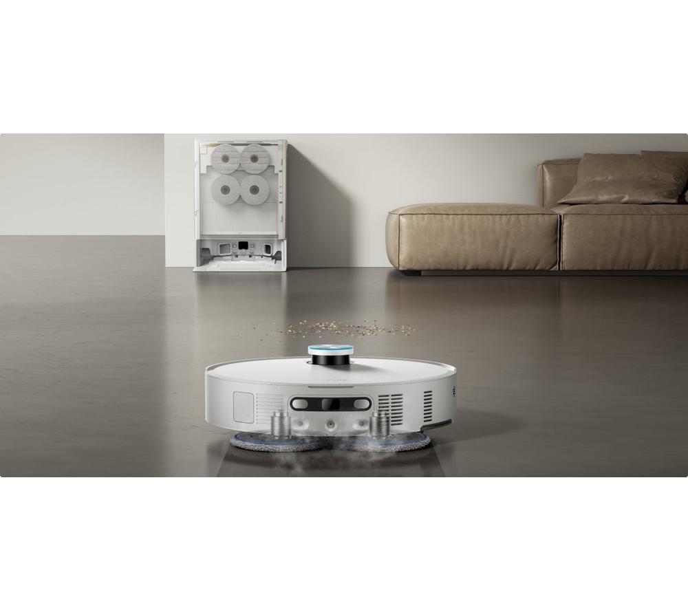 Robot Aspirador DREAME Matrix10 Ultra - Blanco