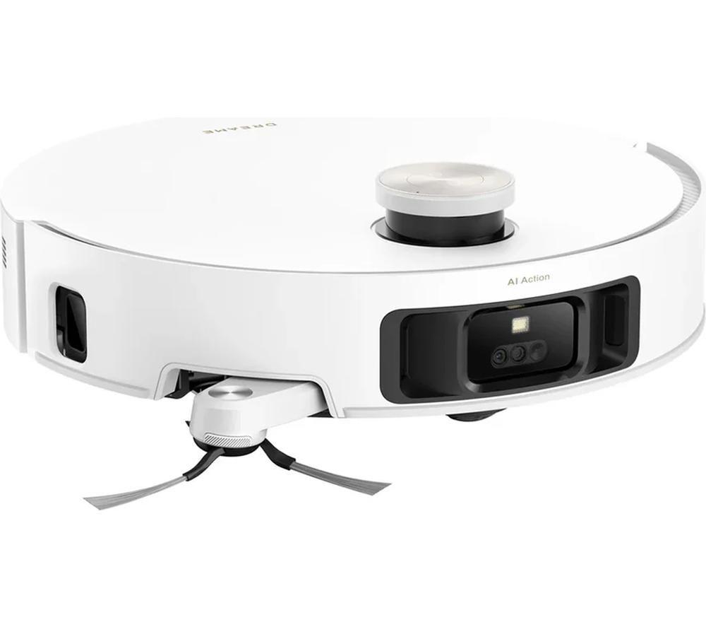 Robot Aspirador DREAME Matrix10 Ultra - Blanco