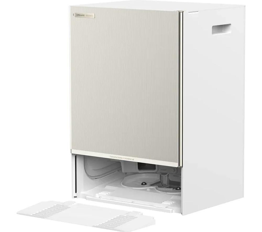 Robot Aspirador DREAME Matrix10 Ultra - Blanco