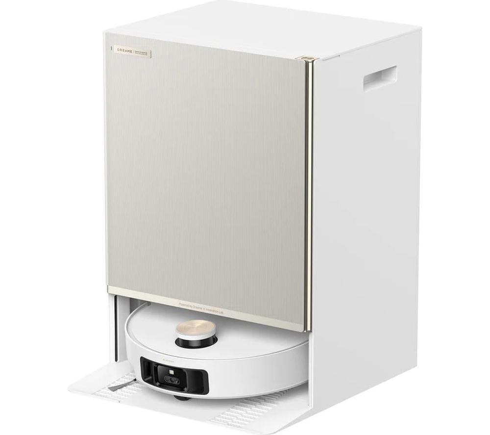 Robot Aspirador DREAME Matrix10 Ultra - Blanco