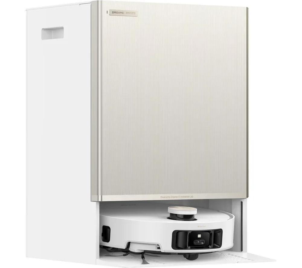 Robot Aspirador DREAME Matrix10 Ultra - Blanco