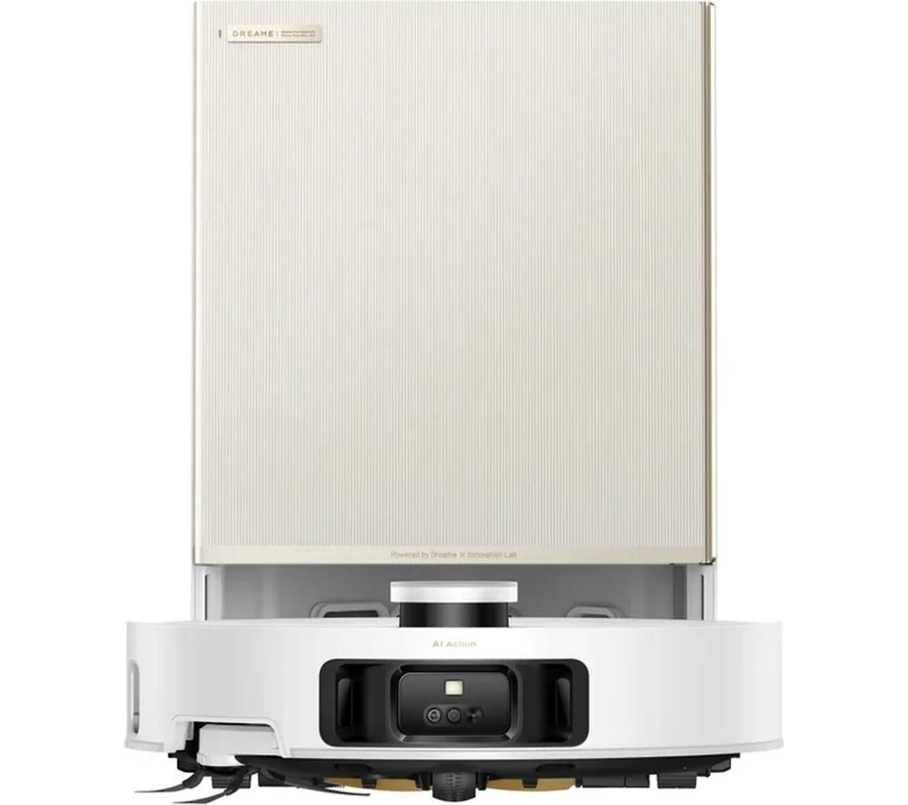 Robot Aspirador DREAME Matrix10 Ultra - Blanco