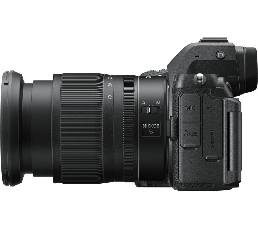 NIKON Z5II Mirrorless Camera - Body Only