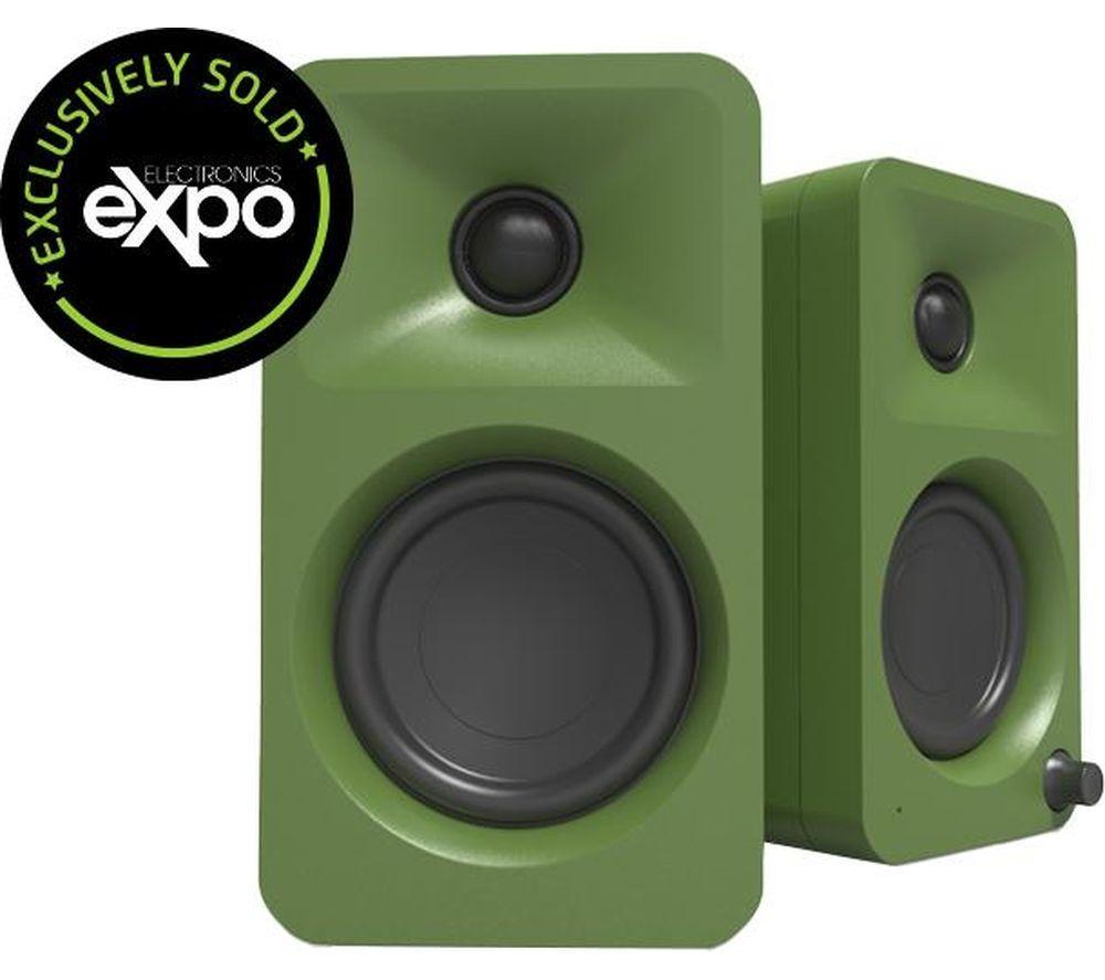 KANTO AUDIO ORA Bluetooth Speaker - Moss