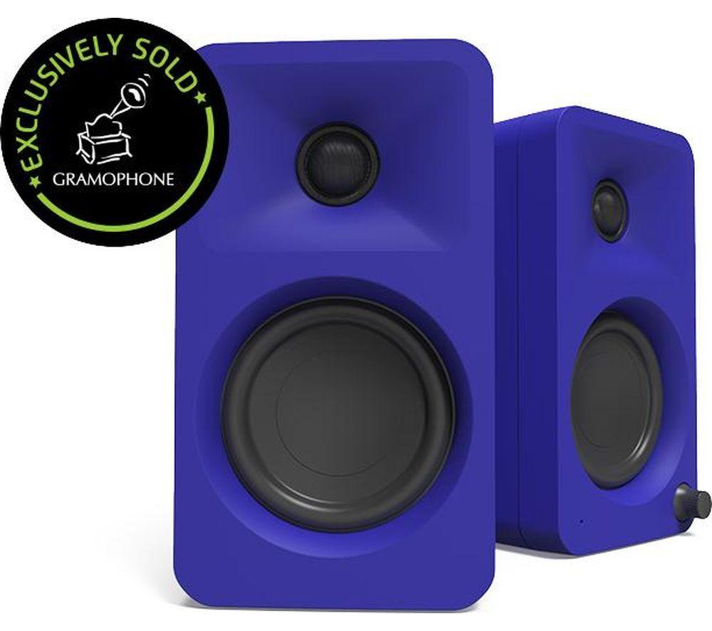 Altavoz Bluetooth KANTO AUDIO ORA - Morado Mate