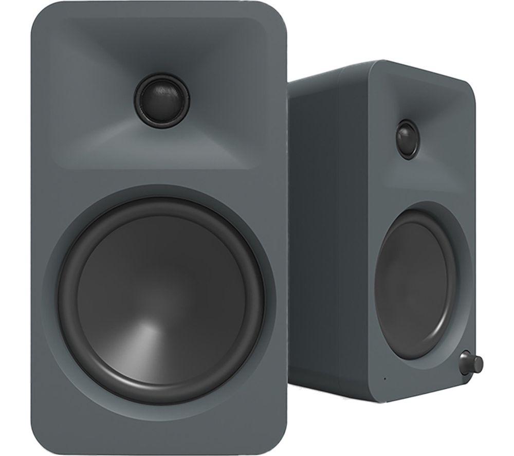 KANTO AUDIO ORA 4 Bluetooth Speaker - Matte Grey
