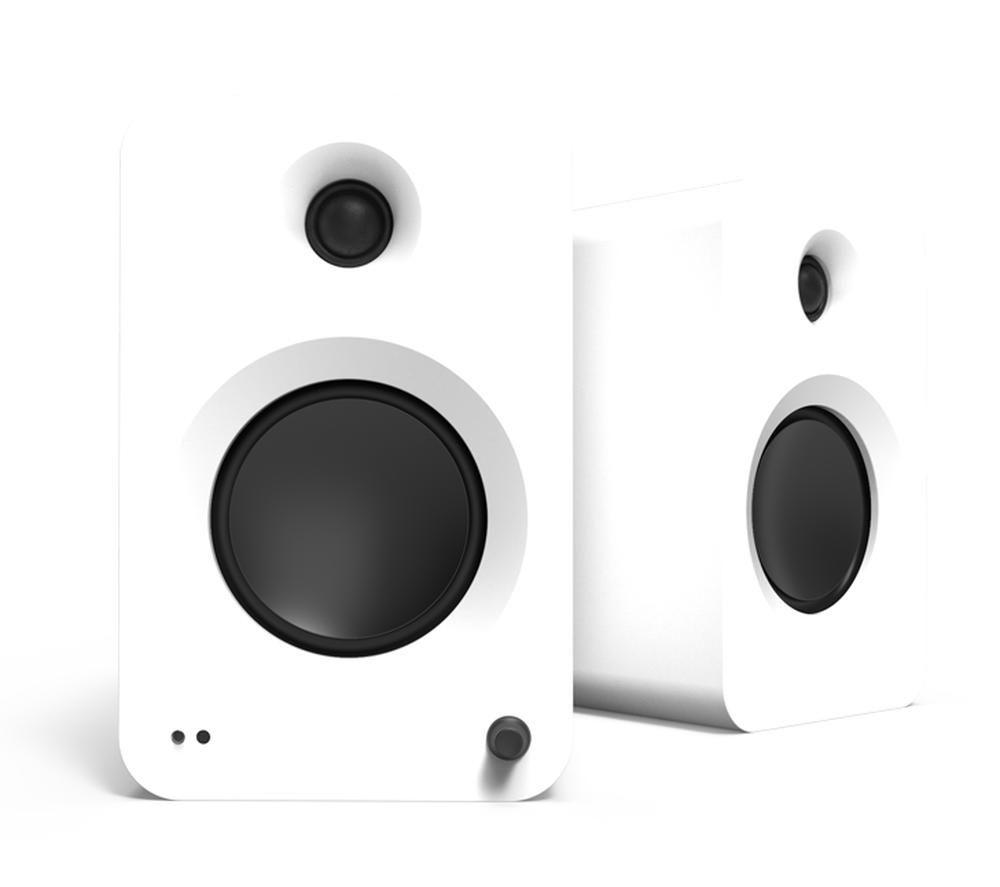 Altavoces de estantería Bluetooth KANTO AUDIO REN - Blanco mate