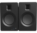 KANTO AUDIO TUK Powered Bluetooth Bookshelf Speakers - Matte Black