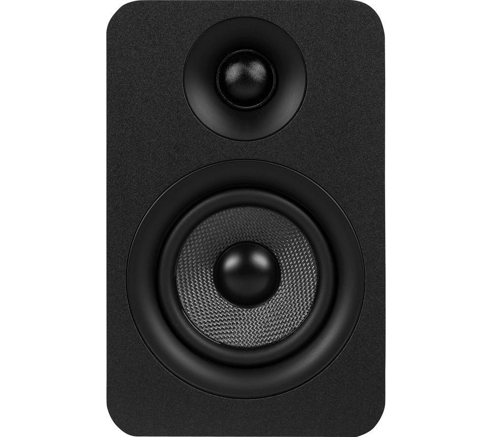 KANTO AUDIO YUP4 Altavoces pasivos de estantería - Negro mate