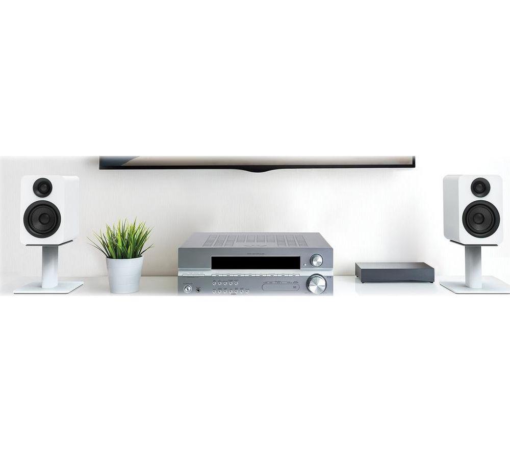 Altavoces pasivos de estantería KANTO AUDIO YUP4W - Blanco mate