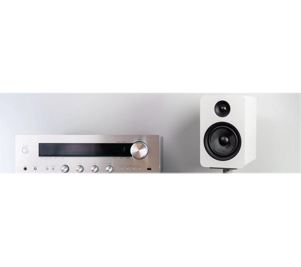KANTO AUDIO YUP6W Altavoces pasivos de estantería - Blanco mate