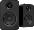 KANTO AUDIO REN YU Powered Bluetooth Desktop Speakers - Matte Black