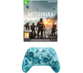 XBOX Wireless Controller (Ice Breaker Special Edition) & Battlefield 6 (Xbox Series X) Bundle