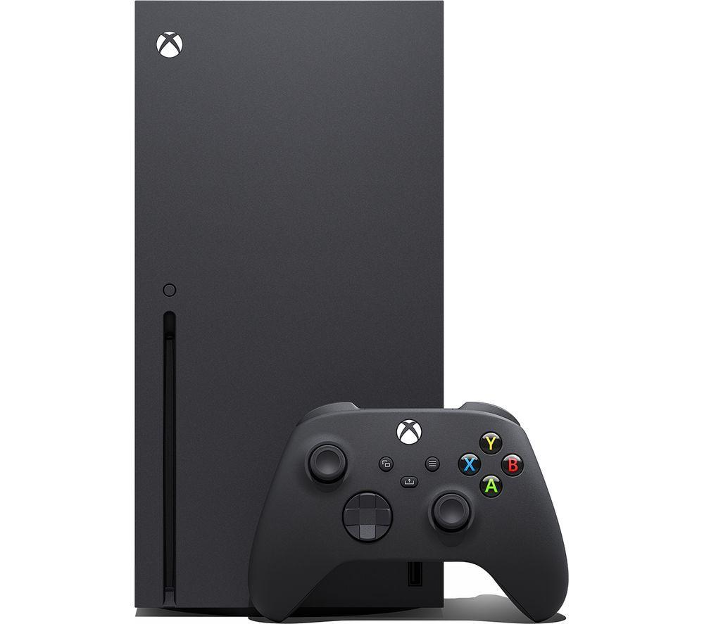 MICROSOFT Xbox Series X (1 TB), Battlefield 6 & Wireless Controller (Ice Breaker Special Edition) Bundle