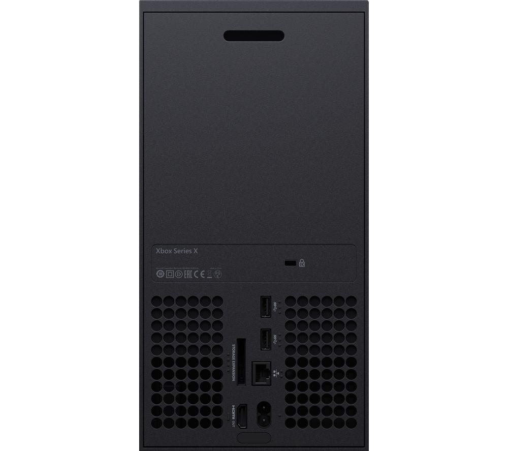 MICROSOFT Xbox Series X (1 TB) & Battlefield 6 Bundle