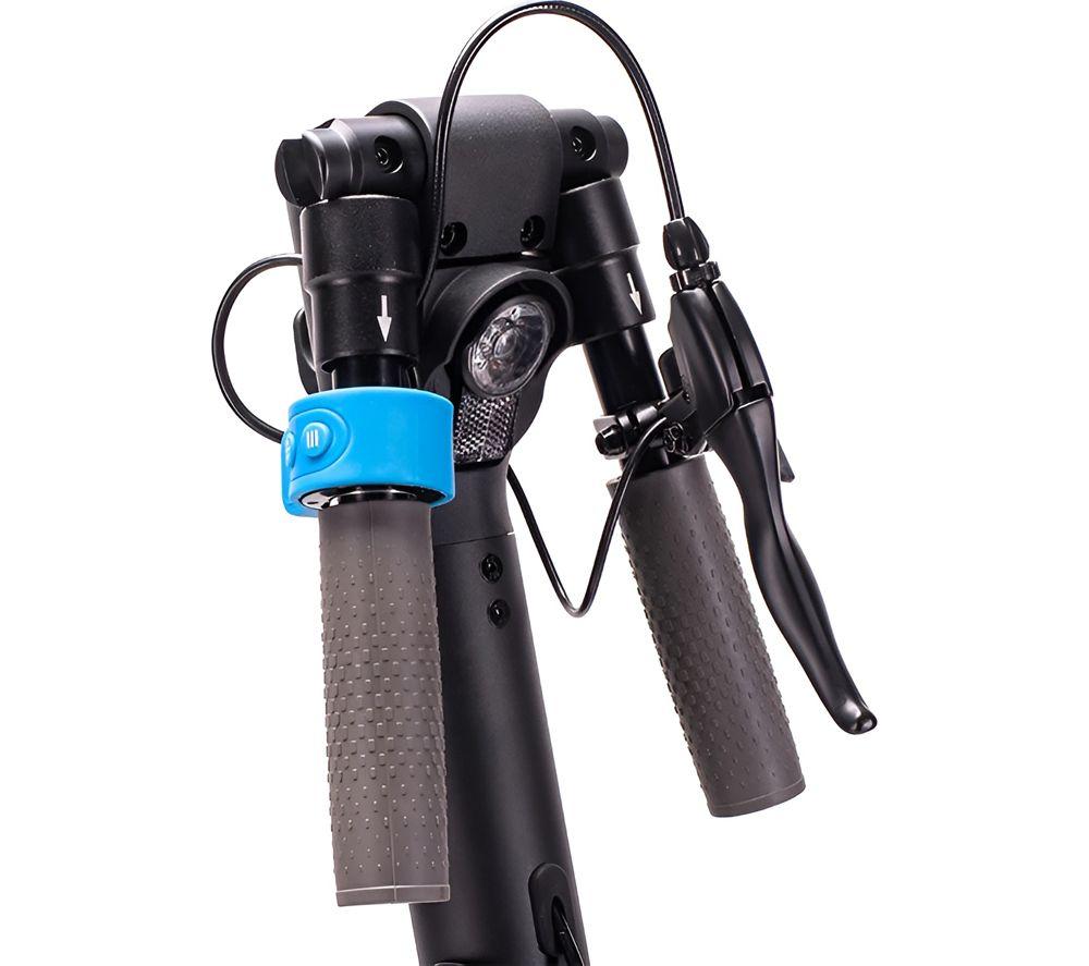 RILEY RS3 Electric Folding Scooter - Black