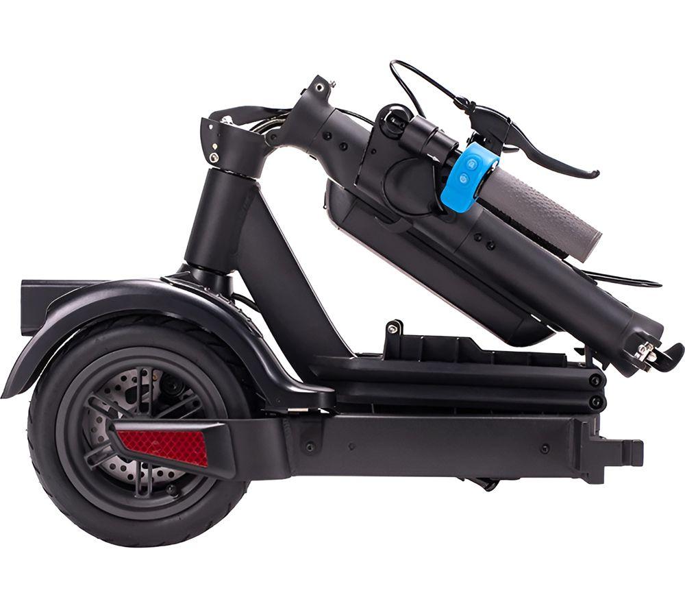 RILEY RS3 Electric Folding Scooter - Black