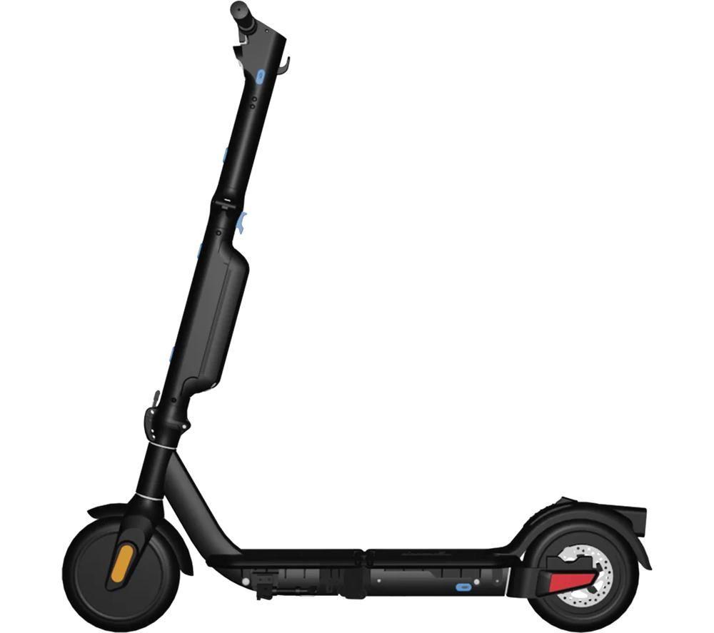 RILEY RS3 Electric Folding Scooter - Black