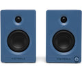VICTROLA Tempo VPS-400 Bluetooth Bookshelf Speakers - Blue
