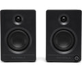 VICTROLA Tempo VPS-400 Bluetooth Bookshelf Speakers - Black