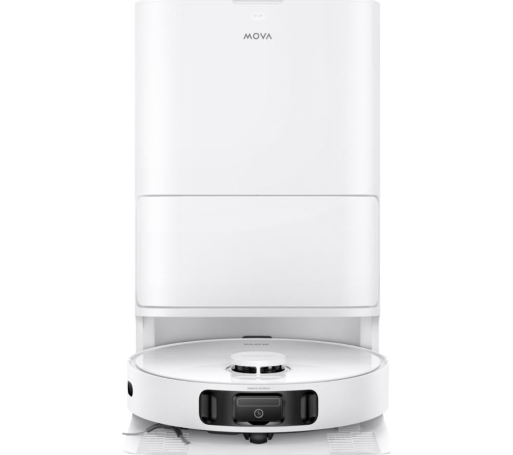 MOVA E40 Ultra Robot Vacuum Cleaner - White