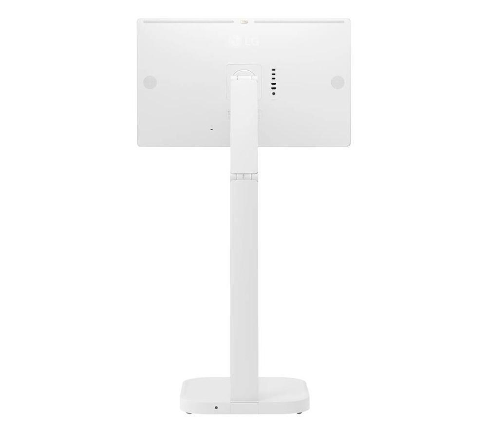 LG Swing U8 32U889SA-W.AEK 4K Ultra HD 32" IPS LCD Smart Monitor - White