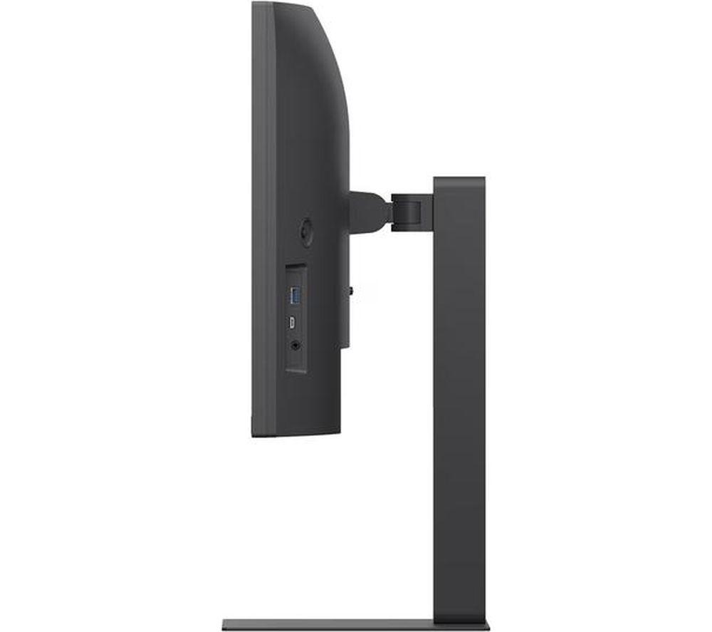 LG UltraWide 34U650A-B.AEK Quad HD 34" Curved IPS Monitor - Black