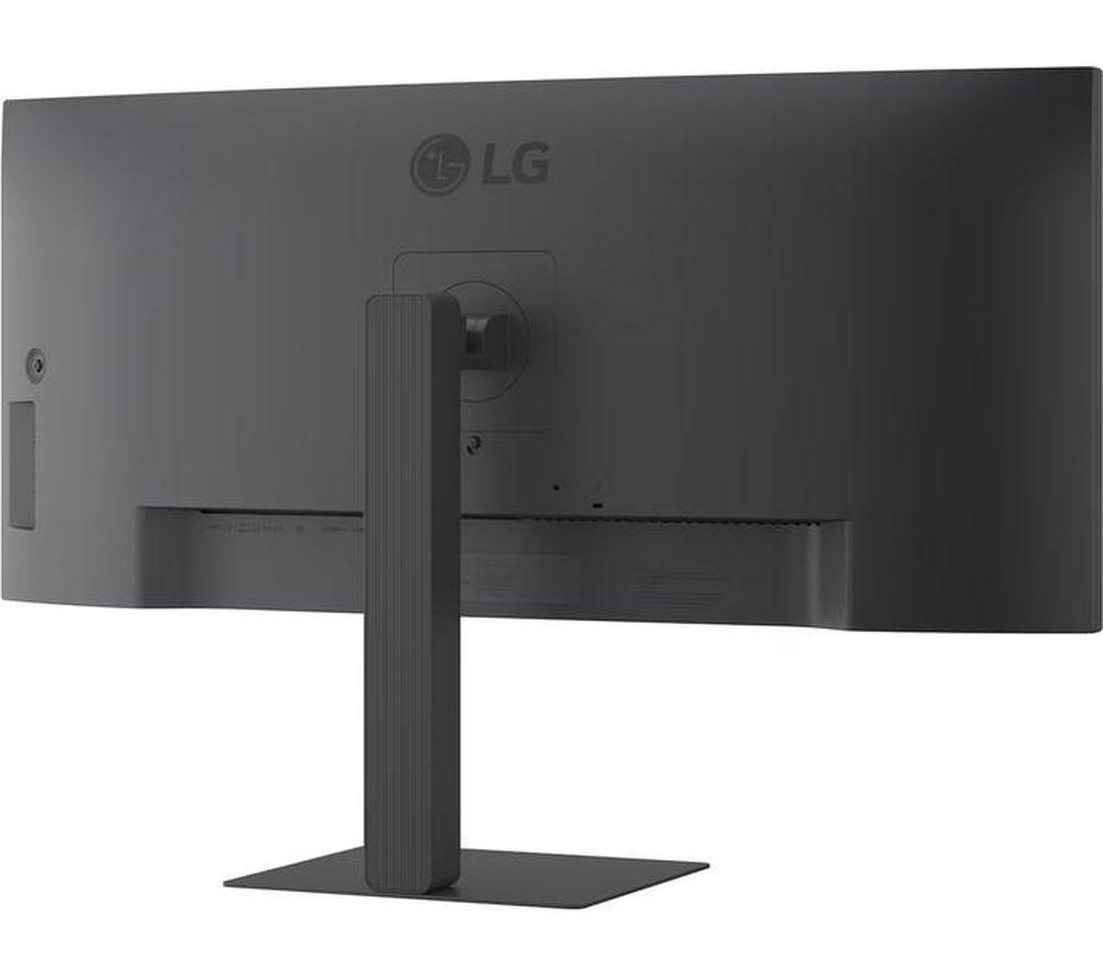 LG UltraWide 34U650A-B.AEK Quad HD 34" Curved IPS Monitor - Black