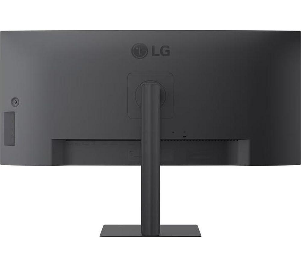 LG UltraWide 34U650A-B.AEK Quad HD 34" Curved IPS Monitor - Black