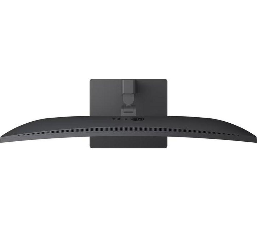 LG UltraWide 34U650A-B.AEK Quad HD 34" Curved IPS Monitor - Black