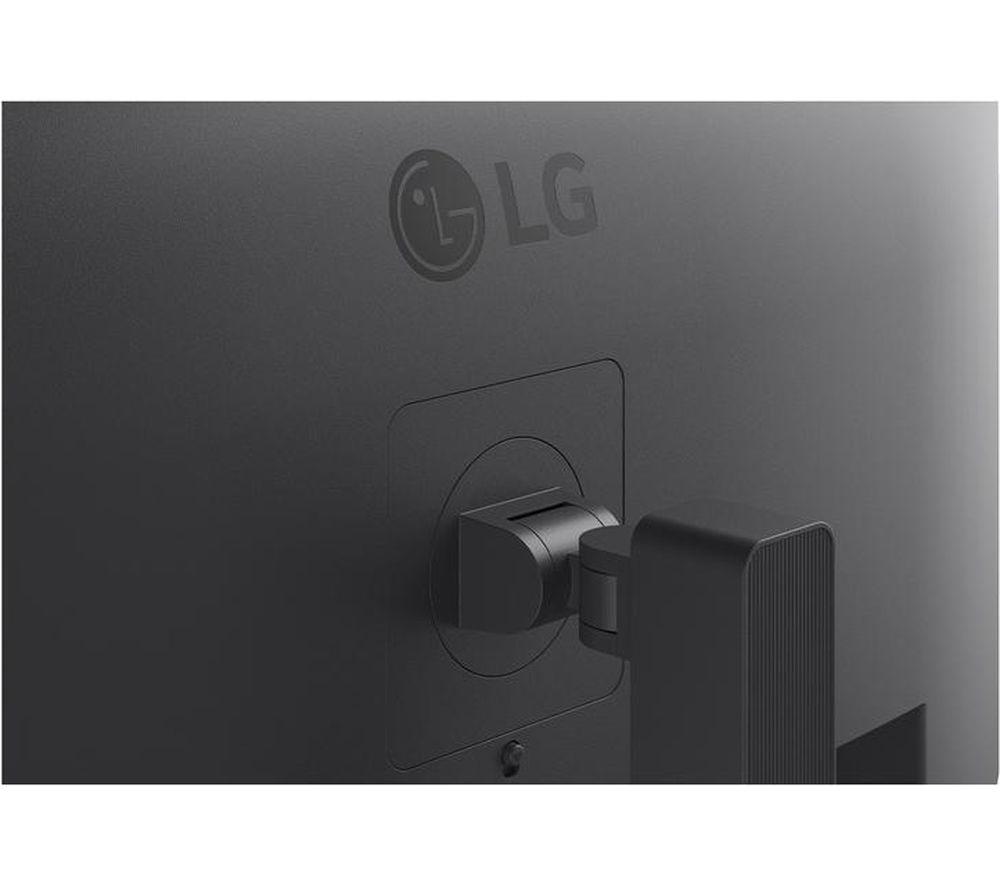 LG UltraWide 34U650A-B.AEK Quad HD 34" Curved IPS Monitor - Black
